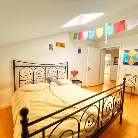 Apartment Cozy By The The Of